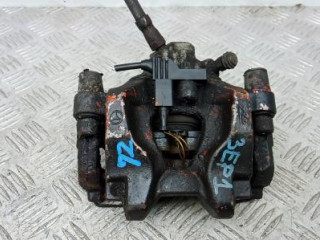 суппорт задний левый Mercedes-Benz C-Класс W204/S204/C204 [рестайлинг] 2011, 2.2 л., дизель, седан