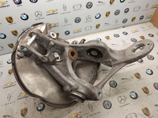 кулак задний левый Audi A6 4G/C7 [рестайлинг] 2015, 2.0 л., бензин, 8K0505431AQ