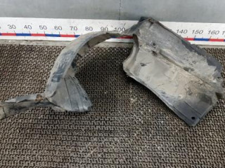 защита арок передняя левая (подкрылок) Nissan Tiida C11 2008, 1.6 л., бензин, МКПП, хетчбэк 5 дв.