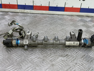 топливная рампа Volkswagen Touran 1 поколение [2-й рестайлинг] 2012, 2.0 л., дизель, 03L130089P