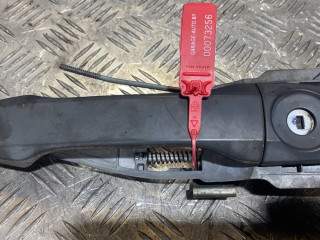 ручка наружная Volvo XC90 1 поколение 2005, 2.4 л., дизель, АКПП, внедорожник 5 дв.