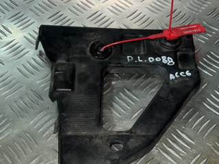 Крепление бампера переднего Audi A6 4F/C6 2007, 2.0 л., BRE, дизель, 6МКПП, черный, седан, 4FO807227