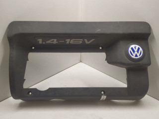 декоративная крышка двигателя Volkswagen Golf 3 поколение 1999, 1.4 л., бензин, 036103925AB