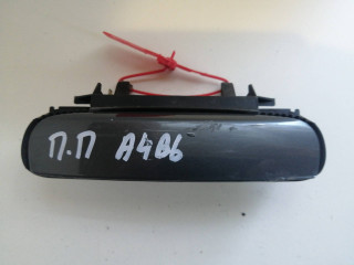 ручка наружная Audi A4 B6 2003, 2.5 л., AKE, дизель, мышка, универсал, 4B0839885