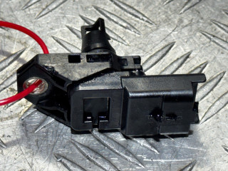 датчик абсолютного давления Peugeot 207 1 поколение [рестайлинг] 2012, 1.6 л., дизель, 5МКПП, универсал, 9663480880