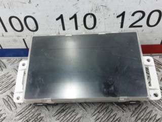 монитор мультимедиа Nissan Almera N16 [рестайлинг] 2006, 1.5 л., бензин, МКПП, седан