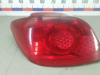 фонарь задний левый Land Rover Range Rover Sport 1 поколение 2007, 3.6 л., D, дизель, АКПП, внедорожник 5 дв., XFB500430