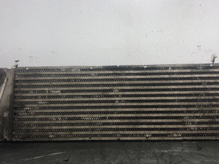 интеркулер Renault Megane 2 поколение 2005, 1.9 л., дизель, 6МКПП, хетчбэк 5 дв.