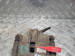 суппорт передний левый Peugeot 206 1 поколение 2003, 1.4 л., бензин, 5МКПП, универсал