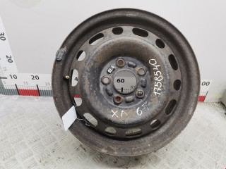 Диск колесный штампованный (железо) Mazda 6 GG 2002, 1.8 л., МКПП, универсал