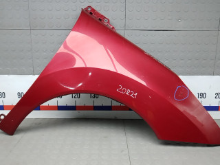 крыло переднее правое Peugeot 3008 1 поколение 2010, 1.6 л., дизель, хетчбэк 5 дв.