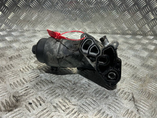 теплообменник масляного фильтра Volvo C30 1 поколение 2009, 1.6 л., дизель, 5МКПП, купе