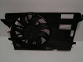 вентилятор радиатора Ford Fusion 1 поколение 2004, 1.6 л., дизель, хетчбэк 5 дв. - фото №2
