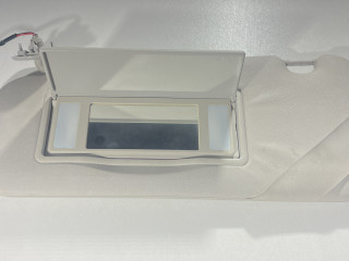 козырек солнцезащитный Citroen C5 1 поколение 2002, 2.2 л., дизель, АКПП, синий, универсал