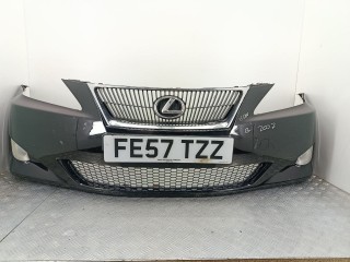 бампер передний Lexus IS 2 поколение (XE20) 2007, 5211953160, 5211953240