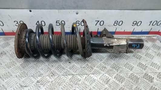 пружина передняя Volvo XC60 1 поколение 2010, 2.0 л., дизель, внедорожник 5 дв. - фото №1