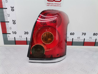 фонарь задний правый Toyota Avensis 2 поколение (T250) 2006, 2.2 л., МКПП, универсал, 8155105180