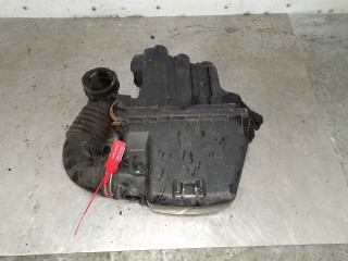 корпус воздушного фильтра Toyota Yaris Verso 1 поколение XP20 (1999 - 2003), 1.4 л., дизель, 5МКПП, минивэн