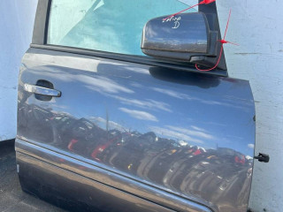 дверь передняя правая Opel Zafira 2 поколение (B) 2006, 1.6 л., бензин, 5МКПП, минивэн