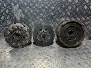 комплект сцепления Lexus IS 2 поколение (XE20) 2006, 2.2 л., 2AD-FHV, дизель, 6МКПП, седан