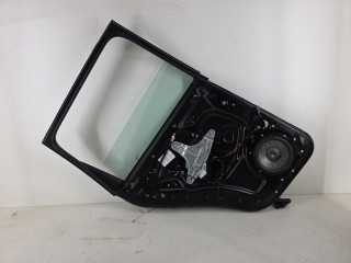 стеклоподъемник электрический задний левый Porsche Cayenne GTS 957 2008, 4.8 л., M 48.01, бензин, АКПП, внедорожник 5 дв., 7L5839729B