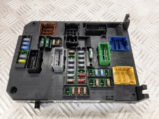 блок комфорта Peugeot 508 1 поколение 2011, 2.0 л., МКПП, универсал, 9665547580