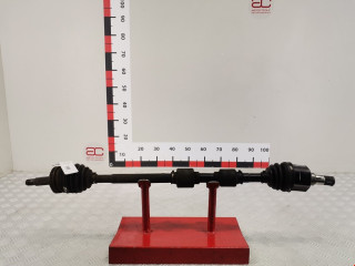 полуось передняя правая (приводной вал, ШРУС) Kia Optima 3 поколение 2012, 1.7 л., МКПП, седан, 495012T350