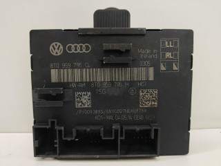 модуль управления двери Audi A4 B8 [рестайлинг] 2014, 1.8 л., бензин, 8T0959795
