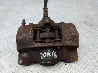 суппорт задний левый Mercedes-Benz CLK-Класс W208/A208 [рестайлинг] 2000, 3.2 л., бензин, купе