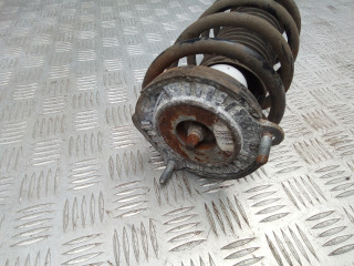 стойка передняя левая Peugeot 407 1 поколение 2006, 2.0 л., HDi, дизель, МКПП, седан