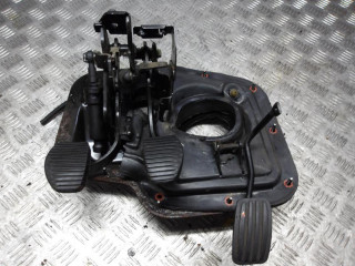 узел педальный (блок педалей) Fiat Ulysse 2 поколение 2006, 2.2 л., дизель, МКПП, минивэн