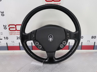 руль Maserati Quattroporte 5 поколение 2006, 4.2 л., робот, седан, 981423100