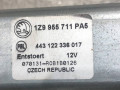 моторчик заднего стеклоочистителя (дворника) Skoda Octavia 2 поколение (A5) 2007, 1.9 л., дизель, универсал, полный привод - фото №3
