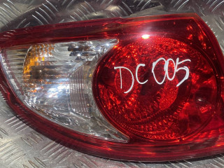 фонарь задний левый Hyundai Santa Fe 2 поколение (CM) 2008, 2.2 л., D4EB, дизель, 5МКПП, внедорожник 5 дв.