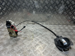 замок двери передней правой Citroen C2 1 поколение 2004, 1.4 л., дизель, робот, купе, 1509040608