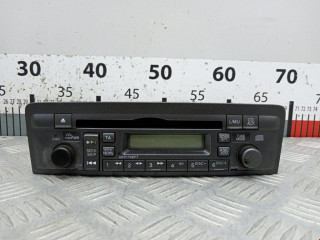 магнитола Honda Civic 7 поколение 2003, 1.4 л., МКПП, хетчбэк 5 дв.