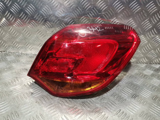 фонарь задний правый Opel Astra J 2010, 1.6 л., A 16 XER, бензин, 5МКПП, хетчбэк 5 дв.
