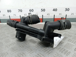 корпус термостата Skoda Fabia 2 поколение [рестайлинг] 2011, 1.2 л., МКПП, хетчбэк 5 дв., 03F121111A