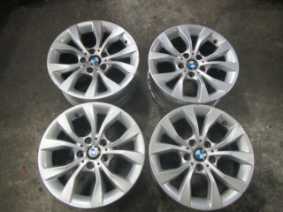 диск литой BMW X1 E84 2010, 7, 5J17H2, 6789141