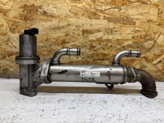 клапан EGR Hyundai Santa Fe 2 поколение (CM) 2008, 2.2 л., CRDi, дизель, 2841627400, 2841027410