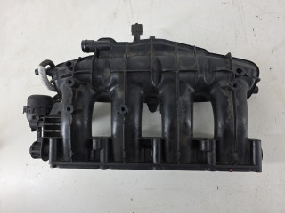 коллектор впускной Volkswagen Passat B7 2013, 1.8 л., TFSI, CDAA, бензин, серебро, передний привод, правый руль, 06J133185DT
