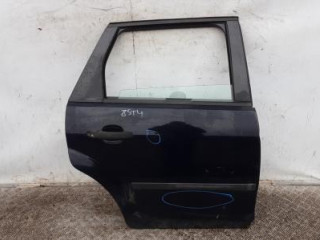дверь задняя правая Ford Focus 2 поколение 2006, 1.6 л., бензин, МКПП, универсал