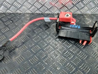 плюсовой провод аккумулятора BMW X5 E70 2007, 3.0 л., дизель, АКПП, внедорожник 5 дв., 61149114135