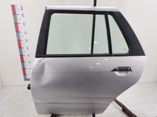 дверь задняя левая Nissan Primera P11 [рестайлинг] 2001, 1.8 л., МКПП, универсал, 821018F830