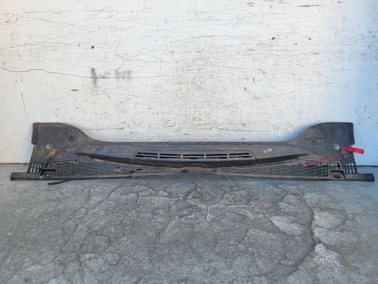 дождевик Citroen Xsara Picasso 1 поколение 2002, 1.8 л., 6FZ (EW7J4), бензин, 5МКПП, серебро, минивэн, 94632921 - фото №1