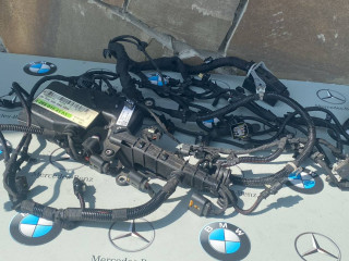 проводка двигателя Mercedes-Benz C-Класс W205 [рестайлинг] 2020, 2.0 л., бензин, кабриолет, задний привод