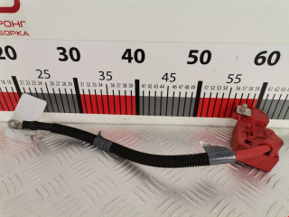 плюсовой провод аккумулятора BMW X5 E70 2007, 3.0 л., АКПП, внедорожник 5 дв., 61129217004