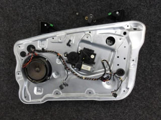 стеклоподъемник электрический передний правый Skoda Fabia 1 поколение (6Y) 2003, 6Q1959802