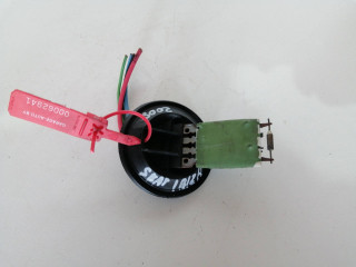 сопротивление печки SEAT Ibiza 3 поколение 2005, 1.9 л., ASY, дизель, 5МКПП