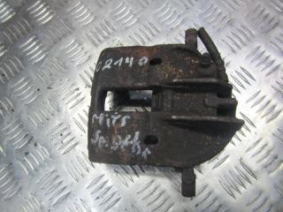 суппорт передний правый Mitsubishi Space Star 1 поколение 2002, 1.6 л., бензин, МКПП, минивэн